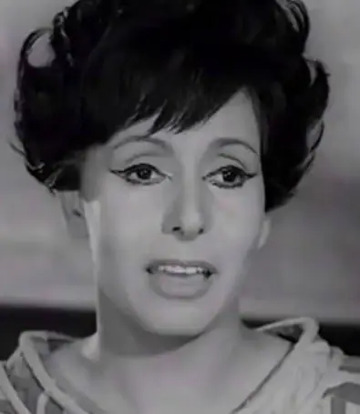 Remembering Egyptian Actress Kouser El-Assal