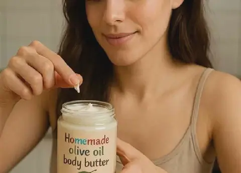 Natural Homemade Body Moisturizer and Fragrance Recipe