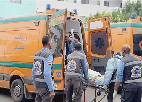 Four Dead in Giza Apartment Fire