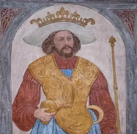 The Ancient Viking King Behind Bluetooth Technology