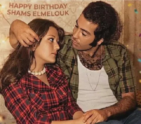 Egyptian Actress Shams Al-Baroudi Reflects on Her Career and Marriage