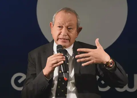 Egyptian Businessman Naguib Sawiris Warns of Slowdown in Real Estate Market