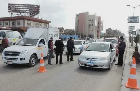 Egypt Sets New Regulations and Fees for Vehicle Registration and Renewal in 2026