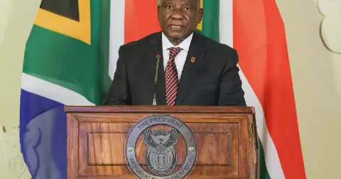 President Ramaphosa Outlines Plan to Tackle Gender-Based Violence in South Africa