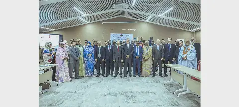 Mauritania Hosts Workshop on Combating HIV/AIDS