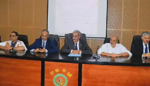 15th Ordinary General Assembly of Mauritanian Industry, Mines, and Energy Federation Held