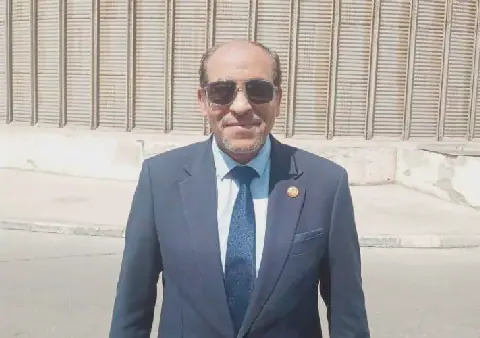 تامر صلاح مدير مديرية التموين بالقليوبية