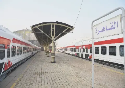 سكك حديد مصر
