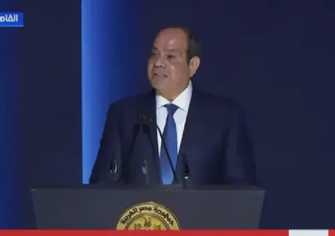 الرئيس عبد الفتاح السيسي