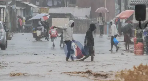Met forecasts rain across 32 counties this week