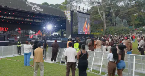 Peaches & Cream brings African sounds, culture, and connection to Nairobi’s social scene