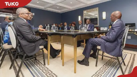 dangote and ruto