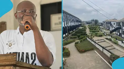 Kennedy Agyapong and Adisadel College
