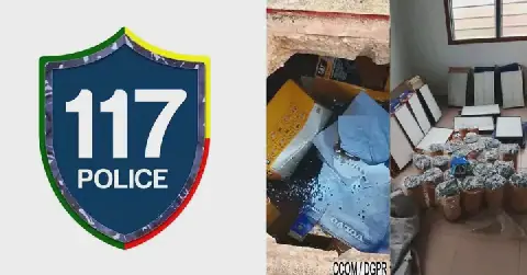 Three Arrested for Theft of 35 Bulldozer Filters and Fuel Pump Gun in Benin