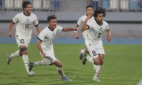Egypt's Olympic Team Holds Initial Medical and Physical Assessments