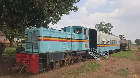 The Rise and Fall of Uganda's Lake Victoria Railway-Ferry System