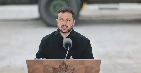 Ukraine's Zelenskyy says over 8,000 North Korean soldiers in Russia