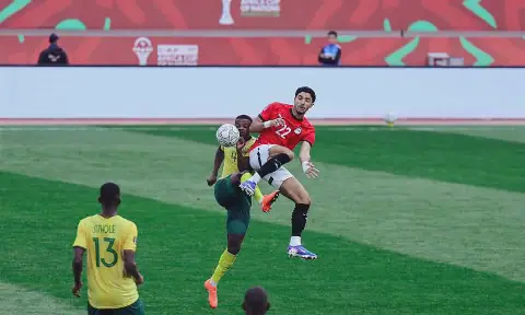 Egypt to Host Friendly Match Against South Africa