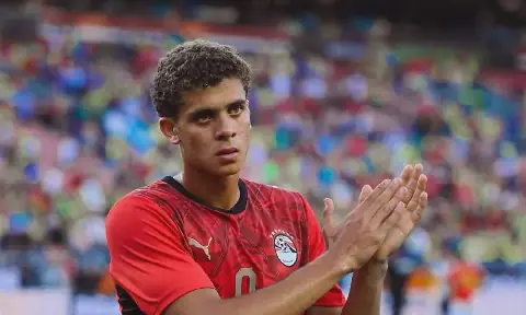 Barcelona Concerned About Hamza's Participation on South Sudan's Field