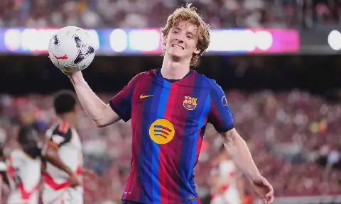 Anthony Gordon Praises Barcelona for Valuing His Skills