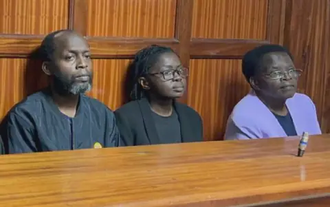 Victoria Mutiso murder: Rose Mbithe, two children allege torture, denied medical care in custody
