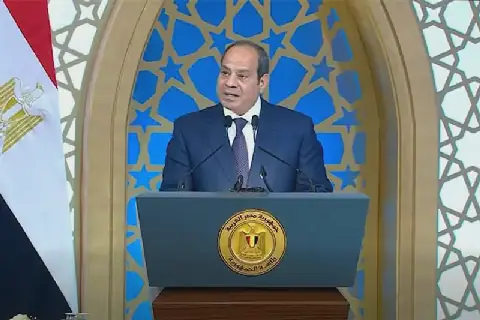 Egypt's President El-Sisi Directs Government to Release Report on State Achievements