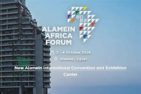 Egypt to Host Inaugural Alamein Africa Forum with 1,500 Participants
