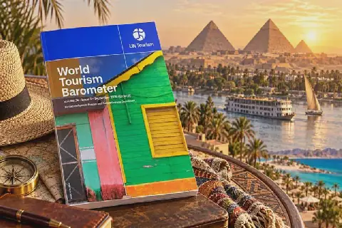 Egypt tourist arrivals rise 3% in 1st half of 2026 despite 22% Middle East decline: UN Tourism