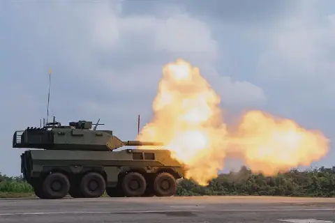Taiwan says US arms sales to island are unchanged, but a $14B package remains on hold