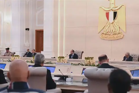 Egypt has huge resources but faces mounting economic, regional challenges: El-Sisi