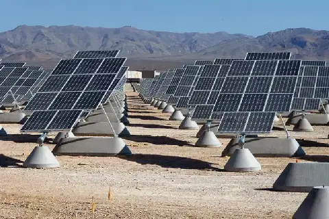 Egypt charts course for clean energy future