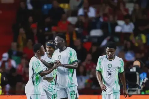 Nigeria, Ghana suffer shock defeats in 2027 AFCON qualifiers