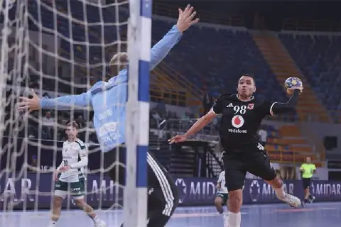 Handball: Ahly defeat Füchse Berlin to set up Egyptian clash with Zamalek at Club World Championship
