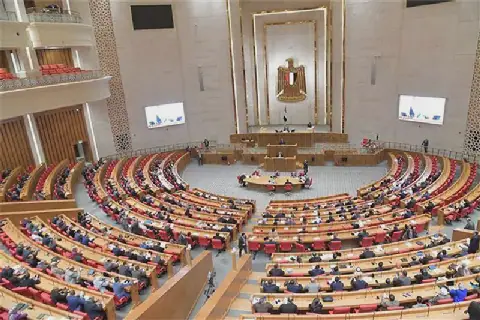 Egypt's House of Representatives to hold extraordinary session on Wednesday