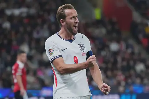 England Secures 2-0 Victory Over Czech Republic in Nations League