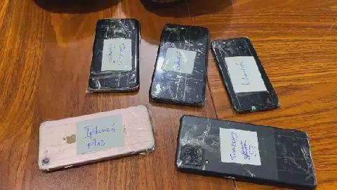 Kasoa Suspect Swallows Five SIM Cards to Dodge Phone Theft Arrest