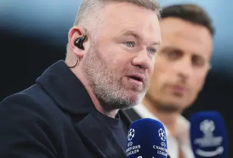 Rooney says Man Utd shouldn't get City's titles if stripped, backs relegation