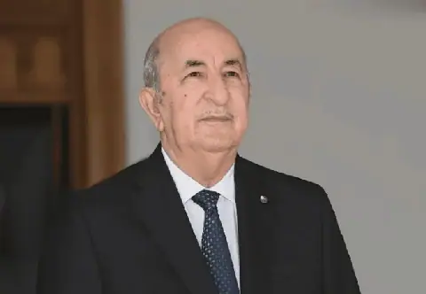 Algerian President Reaffirms Commitment to South Sudan
