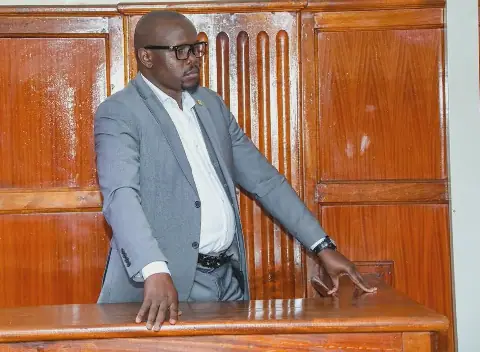 Chris Obure in the Dock: Senteu Plaza Forgery Case Puts Controversial Businessman Under Intense Scrutiny