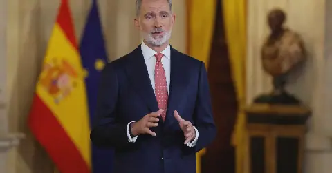 Spanish King Says Europe Must Share Migration Responsibility