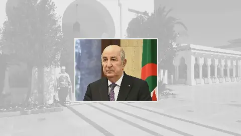 Algerian President Reaffirms Commitment to South Sudan