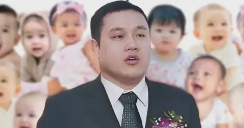 Chinese billionaire Xu Bo has been linked to more than 100 children born through surrogacy in the US.