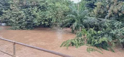 Floods Wreck Over 150 Homes in Hohoe Zongo as Rains Batter Volta Region
