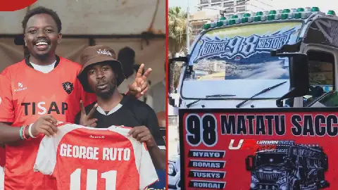 George Ruto.