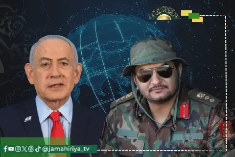 Libyan General Khalifa Haftar Meets Israeli Prime Minister Benjamin Netanyahu in Abu Dhabi