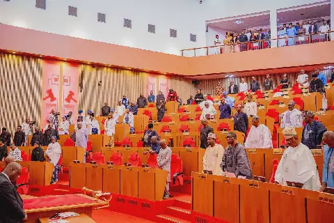 Nigerian Senate Extends 2025 Budget Implementation Period to December 2026