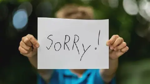 Teaching Children to Apologize Without Feeling Guilty