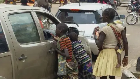 Watoto wa mitaani wapaza sauti ya maumivu