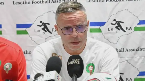 Morocco's Coach Ouahbi Aims for Victory in Every Match