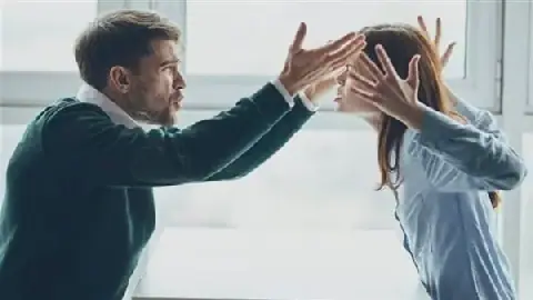 Interpretation of Dreams Involving Fights and Their Relation to Negative Energy